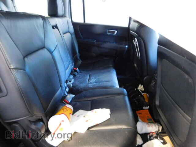 2012 HONDA PILOT - VIN: 5FNYF3H74CB021363 - Фото 6