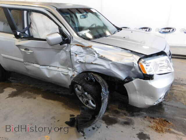2012 HONDA PILOT - VIN: 5FNYF3H74CB021363 - Фото 9
