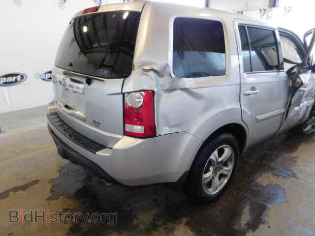 2012 HONDA PILOT - VIN: 5FNYF3H74CB021363 - Фото 10