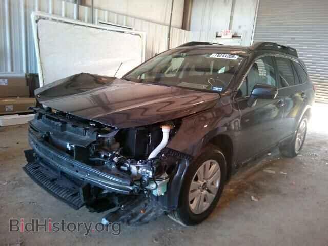 2016 SUBARU OUTBACK - VIN: 4S4BSBHC4G3202700 - Фото 2
