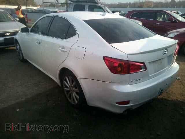 2009 LEXUS IS250 - VIN: JTHCK262392030427 - Фото 3