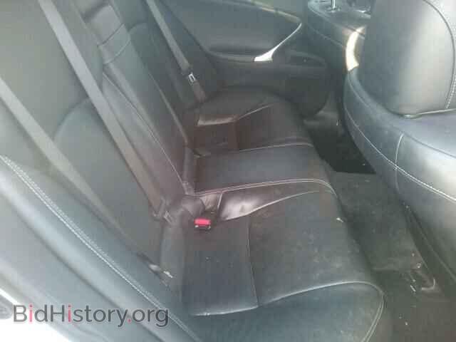 2009 LEXUS IS250 - VIN: JTHCK262392030427 - Фото 6
