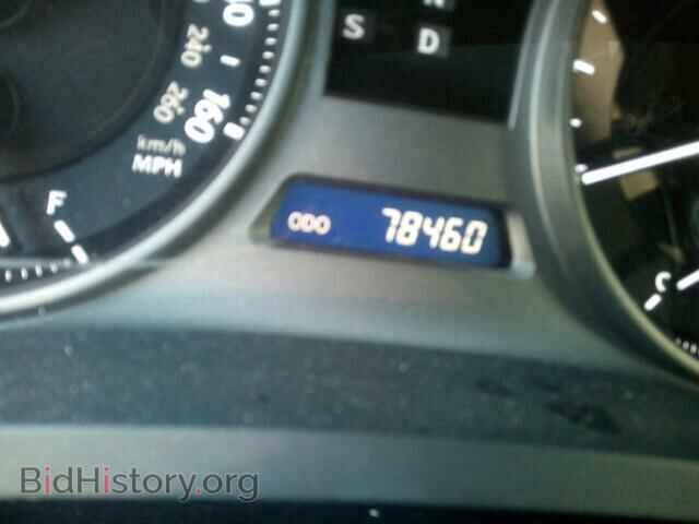2009 LEXUS IS250 - VIN: JTHCK262392030427 - Фото 8