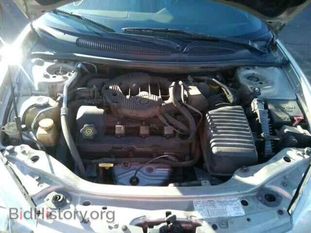 2004 CHRYSLER SEBRING - VIN: 1C3EL65R54N161626 - Фото 7