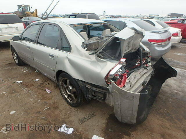 2004 VOLVO S80 - VIN: YV1TS92D341336800 - Фото 3