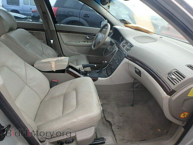 2004 VOLVO S80 - VIN: YV1TS92D341336800 - Фото 5
