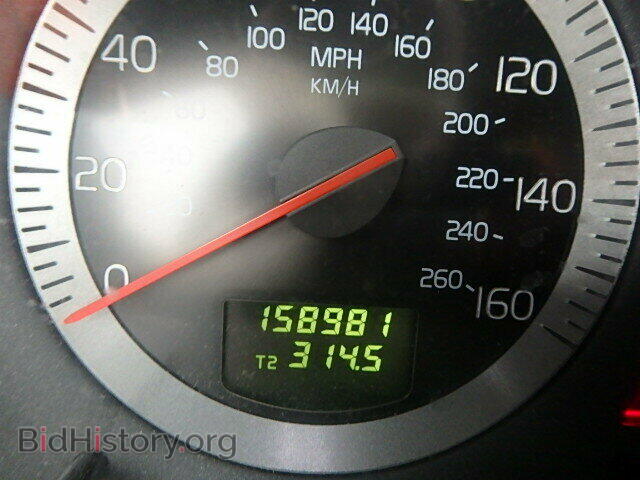 2004 VOLVO S80 - VIN: YV1TS92D341336800 - Фото 8