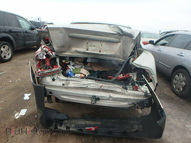 2004 VOLVO S80 - VIN: YV1TS92D341336800 - Фото 9