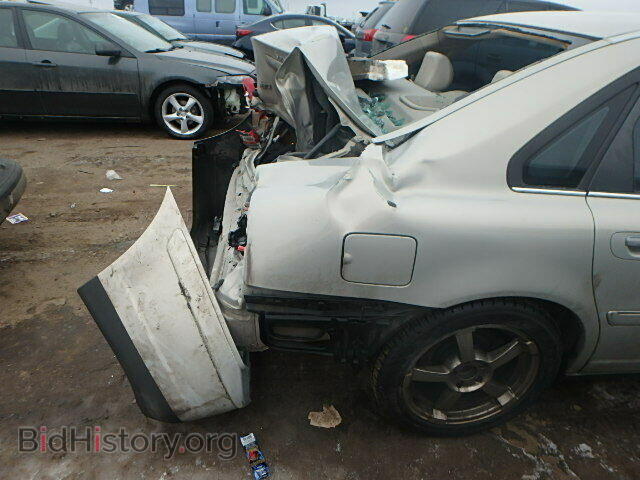 2004 VOLVO S80 - VIN: YV1TS92D341336800 - Фото 10