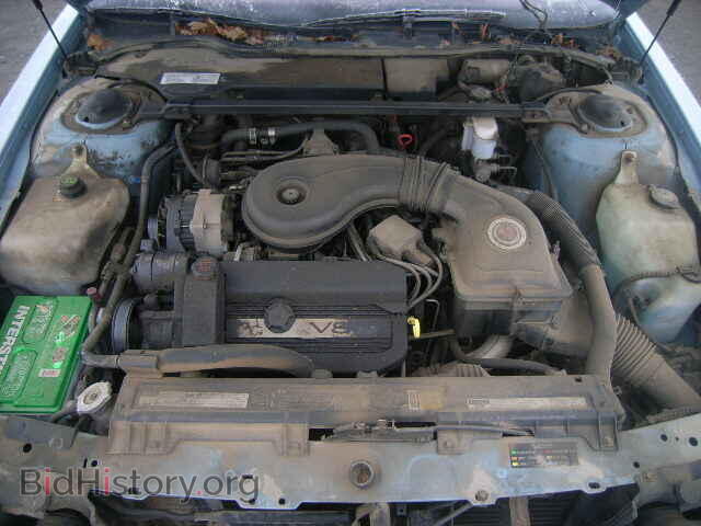 1993 CADILLAC DEVILLE - VIN: 1G6CD53B8P4258669 - Photo 7