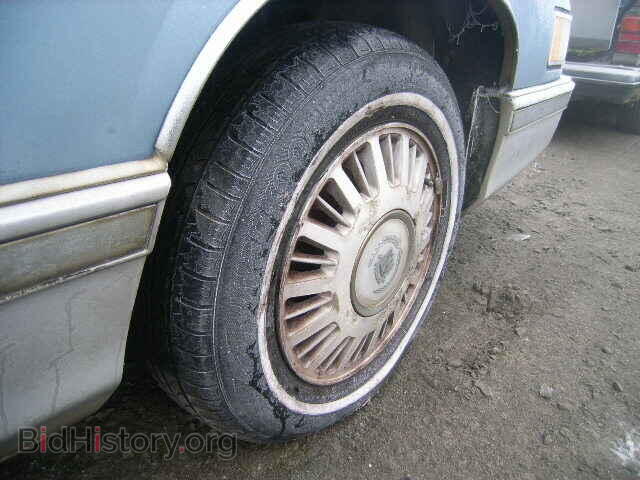 1993 CADILLAC DEVILLE - VIN: 1G6CD53B8P4258669 - Photo 10