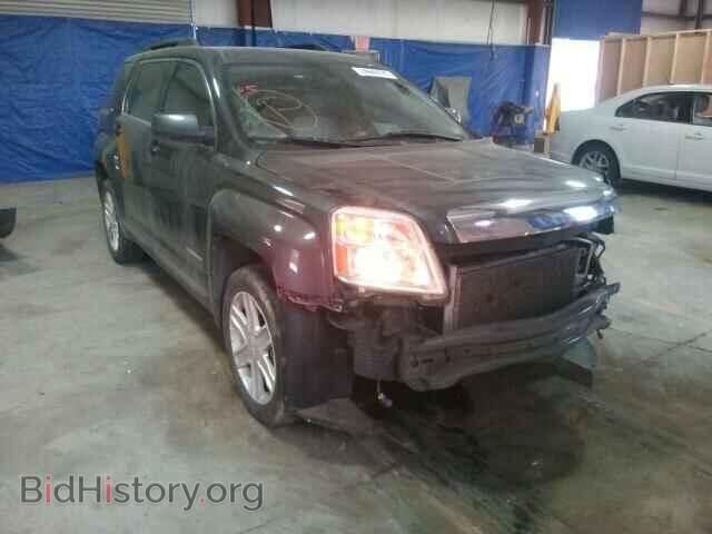 Photo 2CTFLVEC2B6380569 - GMC TERRAIN 2011