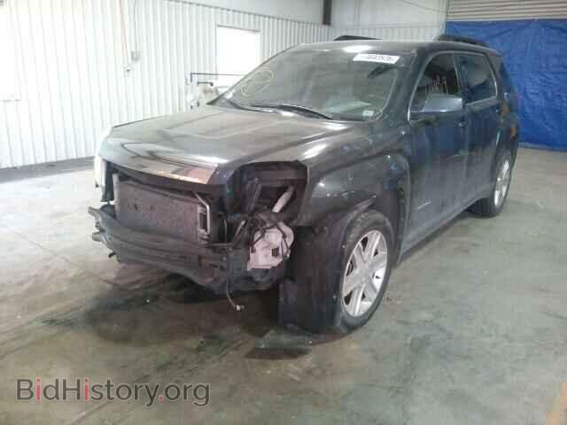 2011 GMC TERRAIN - VIN: 2CTFLVEC2B6380569 - Photo 2