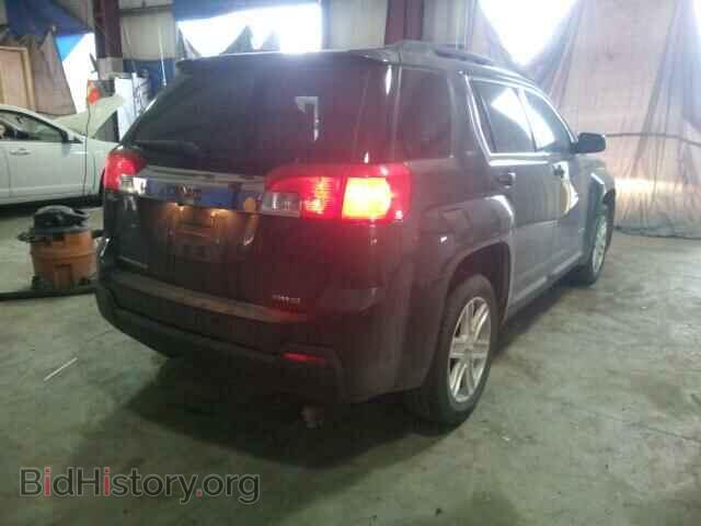 2011 GMC TERRAIN - VIN: 2CTFLVEC2B6380569 - Photo 4