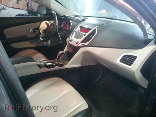 2011 GMC TERRAIN - VIN: 2CTFLVEC2B6380569 - Photo 5