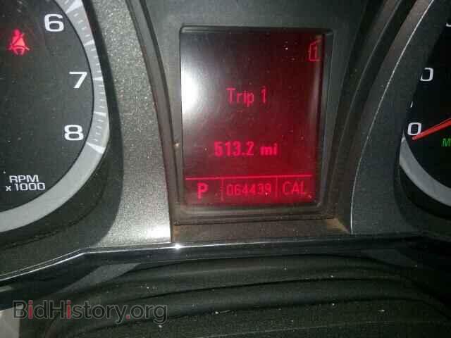 2011 GMC TERRAIN - VIN: 2CTFLVEC2B6380569 - Photo 8