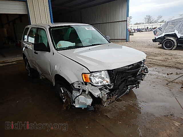 Фотография 1FMCU0C77BKB52712 - FORD ESCAPE 2011