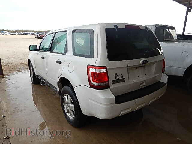 2011 FORD ESCAPE - VIN: 1FMCU0C77BKB52712 - Фото 3