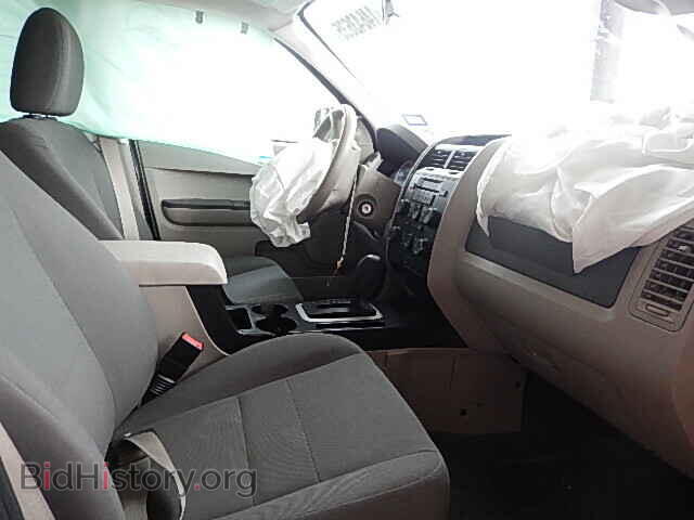 2011 FORD ESCAPE - VIN: 1FMCU0C77BKB52712 - Фото 5