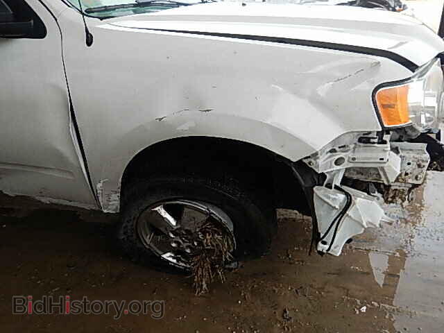 2011 FORD ESCAPE - VIN: 1FMCU0C77BKB52712 - Фото 9