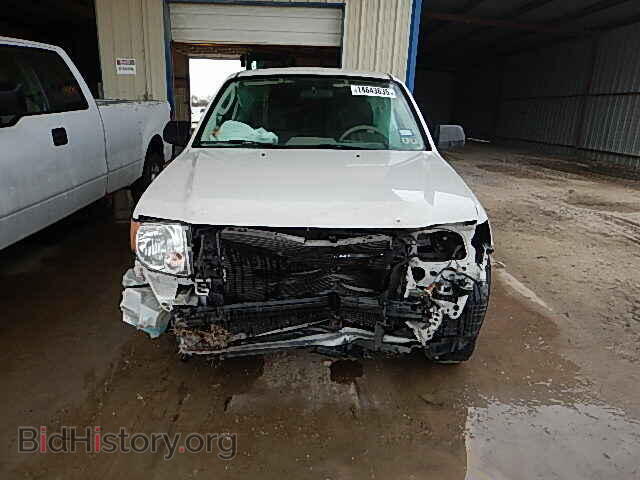 2011 FORD ESCAPE - VIN: 1FMCU0C77BKB52712 - Фото 10