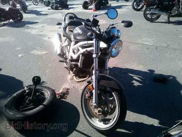 Photo JS1VP52A922102533 - SUZUKI SV650 2002