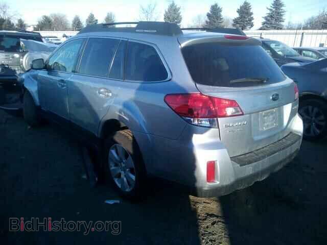 2012 SUBARU OUTBACK - VIN: 4S4BRCCC8C3282912 - Photo 3