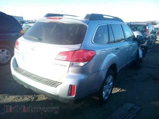 2012 SUBARU OUTBACK - VIN: 4S4BRCCC8C3282912 - Photo 4