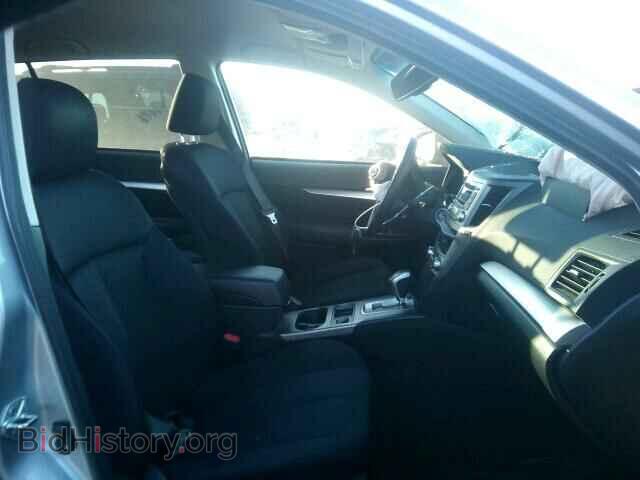 2012 SUBARU OUTBACK - VIN: 4S4BRCCC8C3282912 - Photo 5