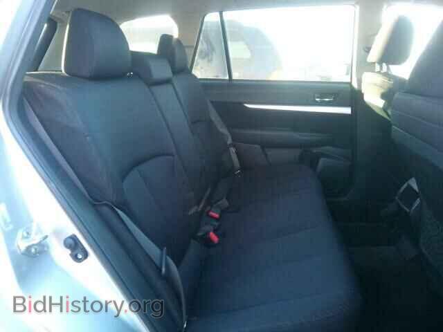 2012 SUBARU OUTBACK - VIN: 4S4BRCCC8C3282912 - Photo 6