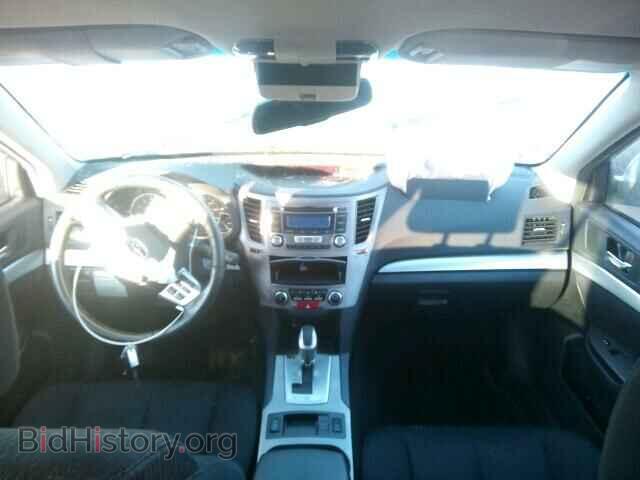 2012 SUBARU OUTBACK - VIN: 4S4BRCCC8C3282912 - Photo 9