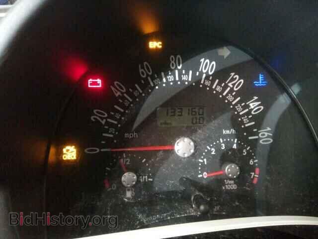 2003 VOLKSWAGEN BEETLE - VIN: 3VWCD21C73M441385 - Фото 8