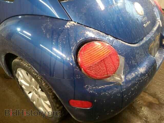2003 VOLKSWAGEN BEETLE - VIN: 3VWCD21C73M441385 - Фото 10