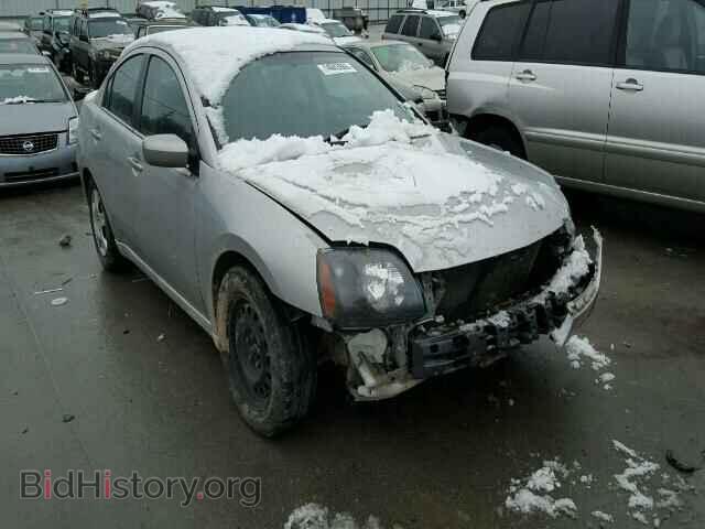 Photo 4A32B3FF8BE019298 - MITSUBISHI GALANT 2011