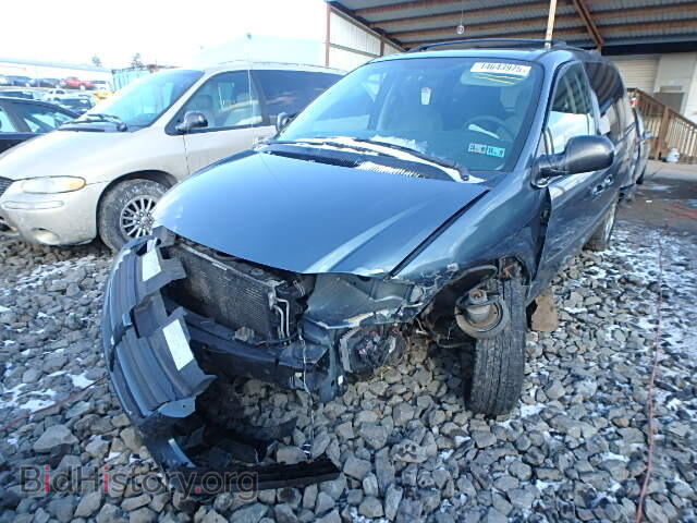 2005 DODGE CARAVAN - VIN: 1D4GP45R65B346626 - Фото 2