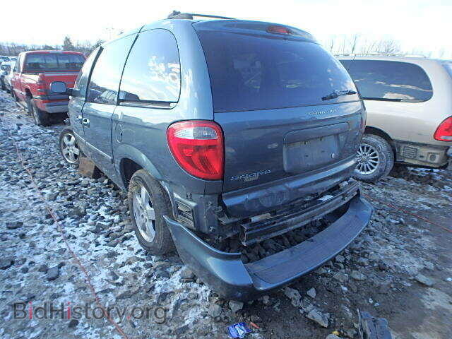 2005 DODGE CARAVAN - VIN: 1D4GP45R65B346626 - Фото 3