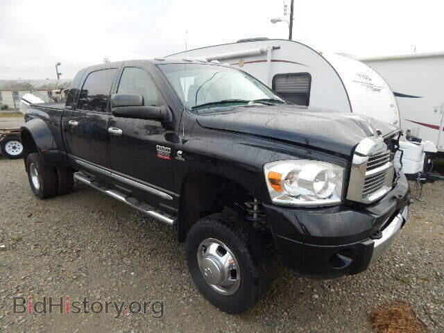 Photo 3D7MX49A97G787154 - DODGE RAM 3500 2007