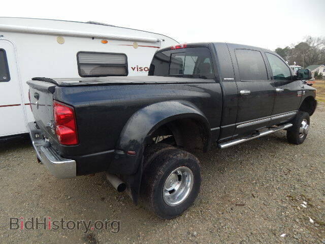 2007 DODGE RAM 3500 - VIN: 3D7MX49A97G787154 - Фото 4