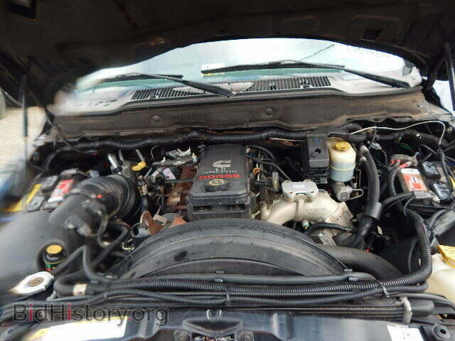 2007 DODGE RAM 3500 - VIN: 3D7MX49A97G787154 - Фото 7