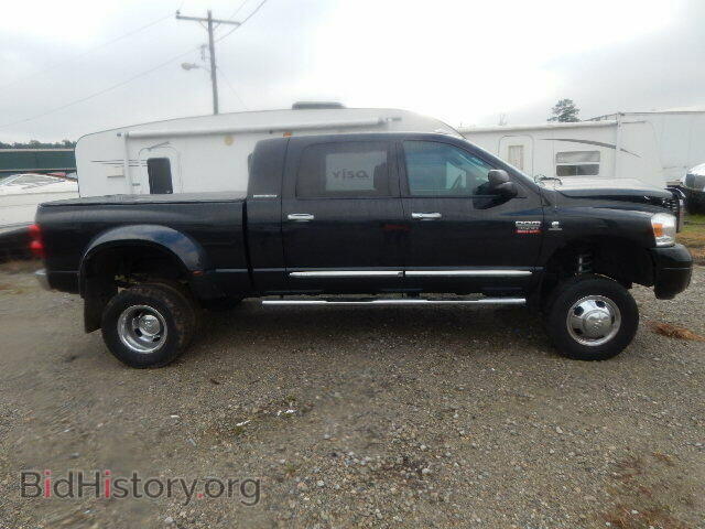 2007 DODGE RAM 3500 - VIN: 3D7MX49A97G787154 - Фото 9