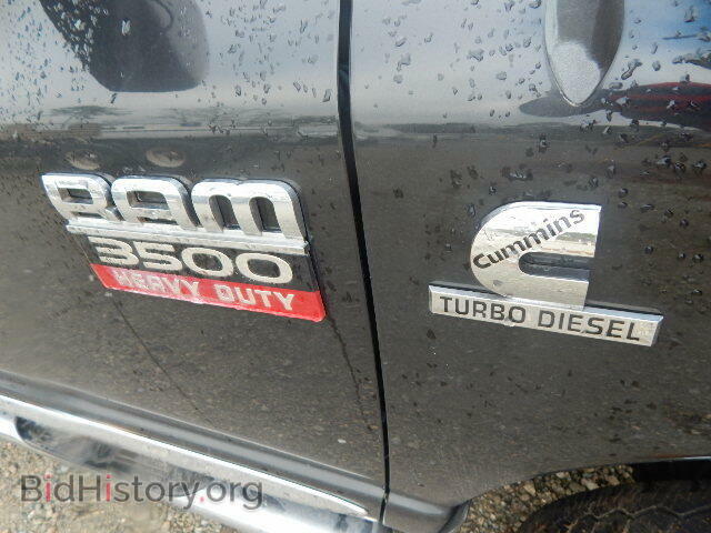2007 DODGE RAM 3500 - VIN: 3D7MX49A97G787154 - Фото 10