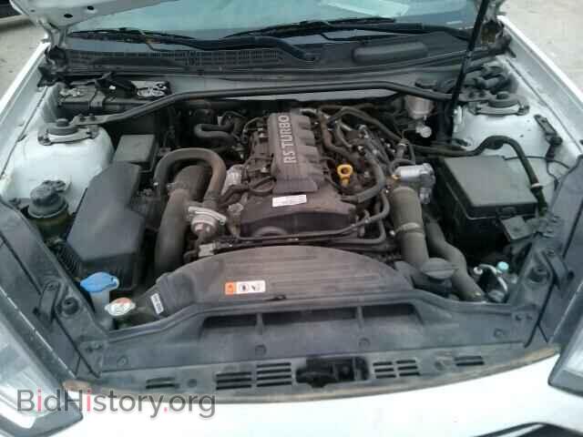 2013 HYUNDAI GENESIS - VIN: KMHHT6KD8DU109166 - Фото 7