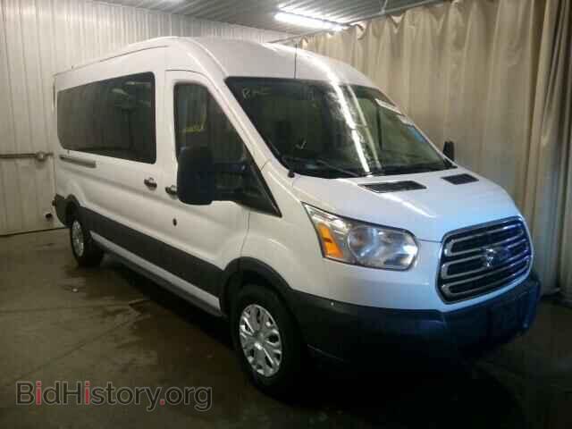 Фотография 1FBZX2CM6FKB00263 - FORD TRANSIT CO 2015