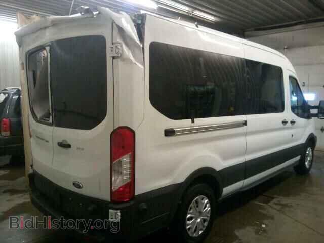 2015 FORD TRANSIT CO - VIN: 1FBZX2CM6FKB00263 - Фото 4