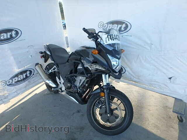 Photo MLHPC4619D5000954 - HONDA CB CYCLE 2013