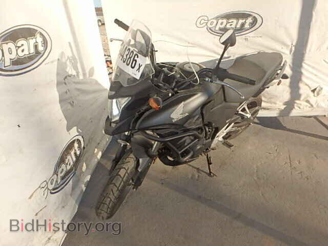 2013 HONDA CB CYCLE - VIN: MLHPC4619D5000954 - Фото 2