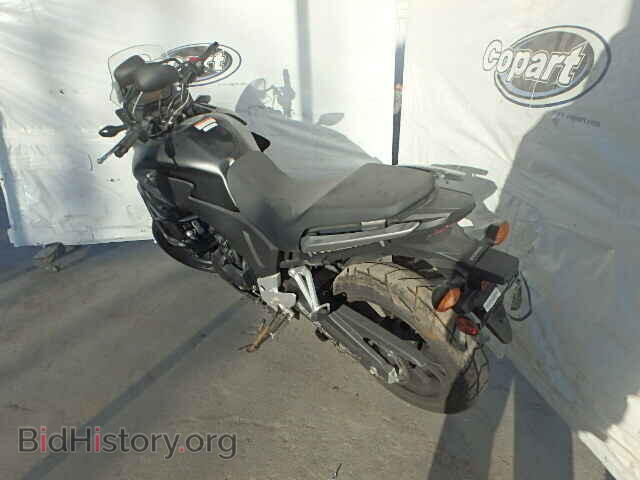 2013 HONDA CB CYCLE - VIN: MLHPC4619D5000954 - Фото 3