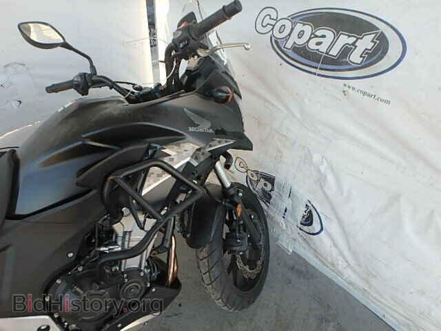 2013 HONDA CB CYCLE - VIN: MLHPC4619D5000954 - Фото 5