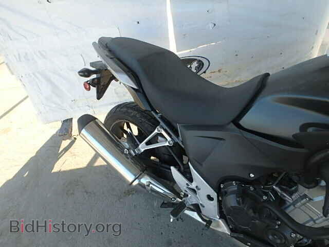 2013 HONDA CB CYCLE - VIN: MLHPC4619D5000954 - Фото 6