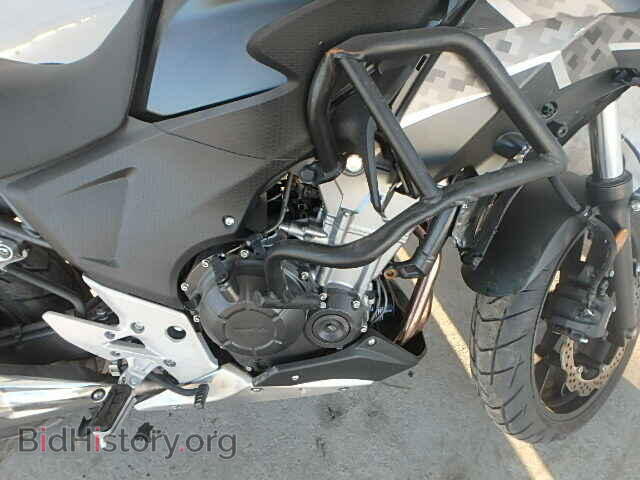 2013 HONDA CB CYCLE - VIN: MLHPC4619D5000954 - Фото 7